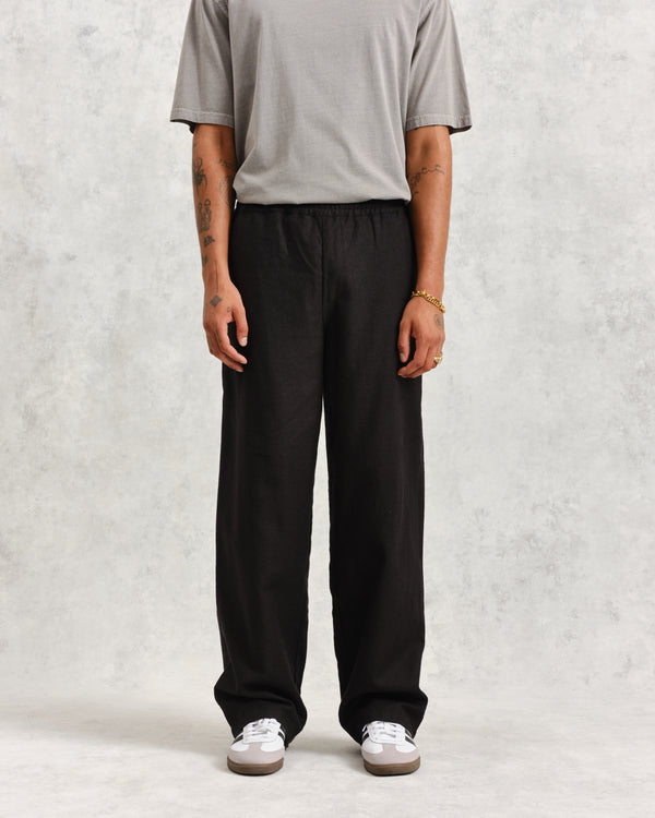 Campbell Trousers Black