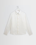Dartford - White Washed Linen Shirt