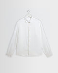 Dartford - White Washed Linen Shirt