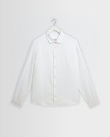 Dartford - White Washed Linen Shirt