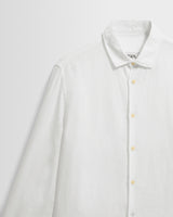 Dartford - White Washed Linen Shirt