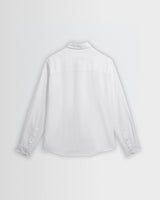 Dartford - White Washed Linen Shirt