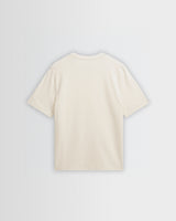 Dean - Ecru Slub Cotton Pocket T-Shirt