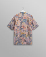Didcot Shirt Blue/Pink Botanic