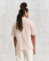 Didcot Shirt Multi Pastel Stripe