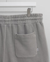 Dudley Sweat Shorts Grey