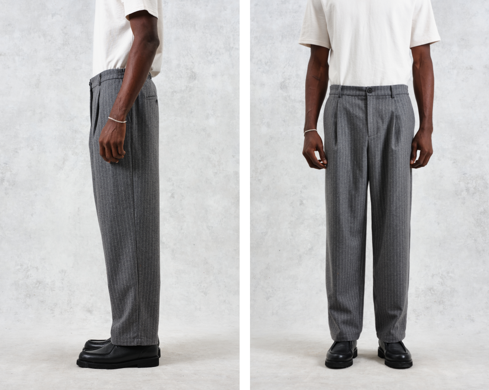 AW24 Trouser Fit Guide | Wax London AW24 Trouser Fit Guide | Wax London