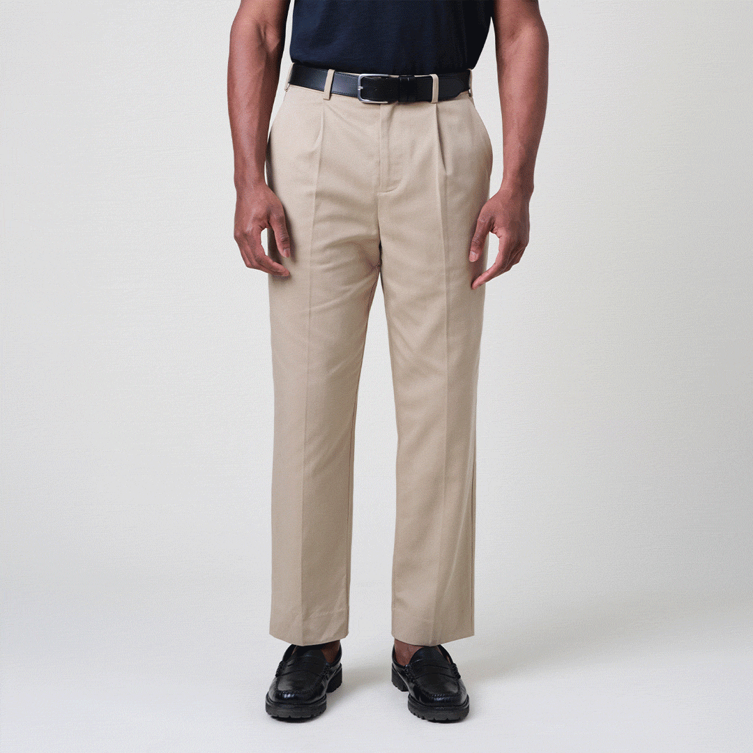 Spring 26 Trouser Guide