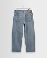 Felix - Light Blue Wash Loose Fit Denim Jeans