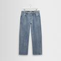 Felix - Light Blue Wash Loose Fit Denim Jeans