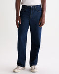 FELIX LOOSE FIT JEAN VINTAGE DENIM DARK BLUE