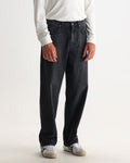 FELIX LOOSE FIT JEAN VINTAGE DENIM WASHED BLACK