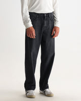 FELIX LOOSE FIT JEAN VINTAGE DENIM WASHED BLACK