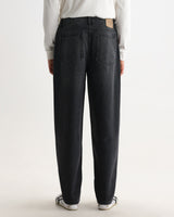 FELIX LOOSE FIT JEAN VINTAGE DENIM WASHED BLACK