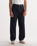 FELIX LOOSE FIT JEAN JAPANESE SELVEDGE RINSE WASH
