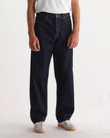 FELIX LOOSE FIT JEAN JAPANESE SELVEDGE RINSE WASH