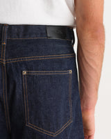 FELIX LOOSE FIT JEAN JAPANESE SELVEDGE RINSE WASH