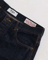 Felix - Rinse Wash Japanese Selvedge Loose Fit Denim Jeans