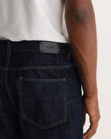Felix - Rinse Wash Selvedge Loose Fit Denim Jeans