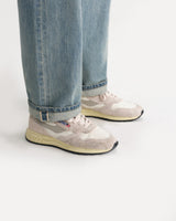 Felix - Blue Wash Selvedge Loose Fit Denim Jeans