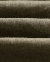 Fintry - Khaki Linen Single-Breasted Blazer