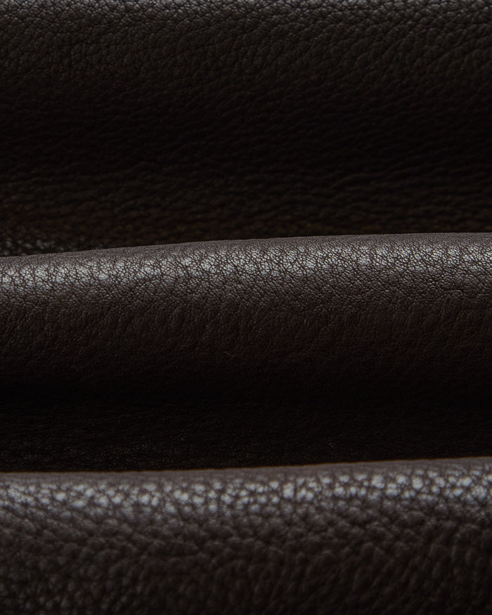 Heavyweight Grained Leather