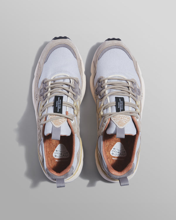 Flower Mountain Trainers Light Brown/Taupe