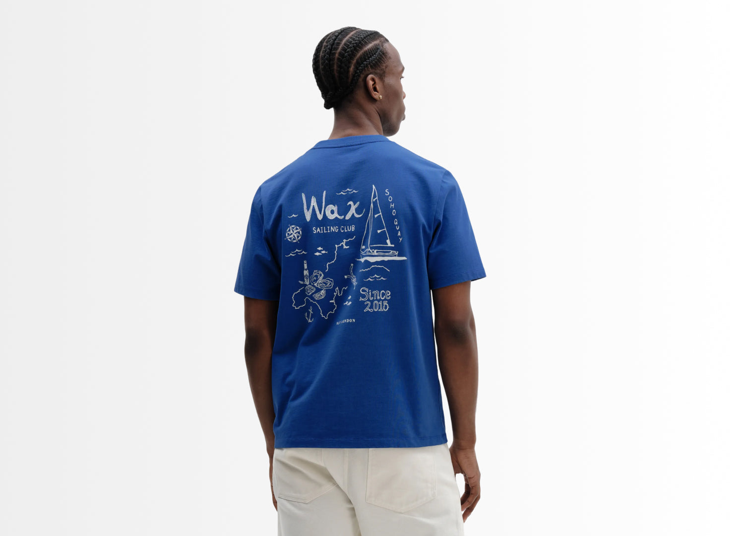 We're Feeling Blue This Summer | Wax London
