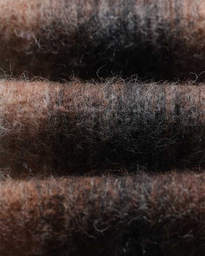 Italian Wool-Blend Fabric