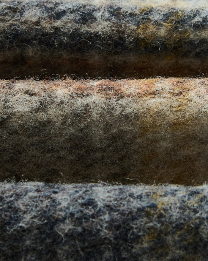 Italian Wool-Blend Fabric
