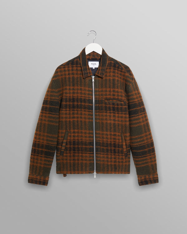 Greenland Jacket Khaki