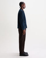 Healey - Dark Blue Denim Chore Jacket