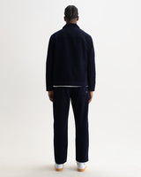 HEALEY CHORE JACKET CORD NAVY