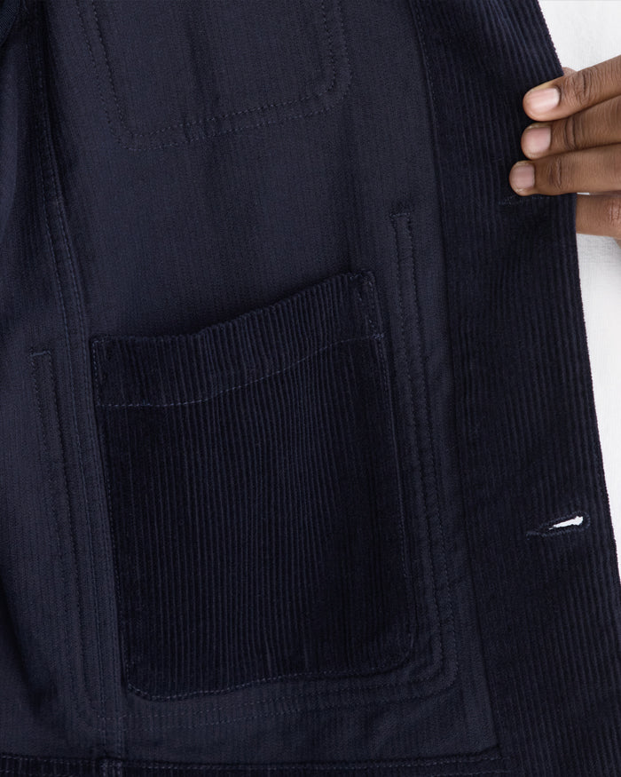 The Refined Details