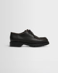 Kleman - Brown Leather Padror Shoes