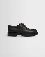 Kleman - Brown Leather Padror Shoes