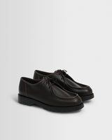 Kleman - Brown Leather Padror Shoes