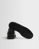 Kleman - Brown Leather Padror Shoes