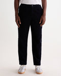 KURT TROUSER - L28 COTTON CORDUROY NAVY