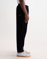 KURT TROUSER - L28 COTTON CORDUROY NAVY