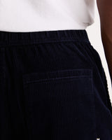 KURT TROUSER - L28 COTTON CORDUROY NAVY