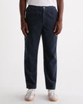 KURT TROUSER - L28 COTTON CORDUROY CHARCOAL