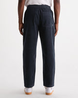 KURT TROUSER - L28 COTTON CORDUROY CHARCOAL