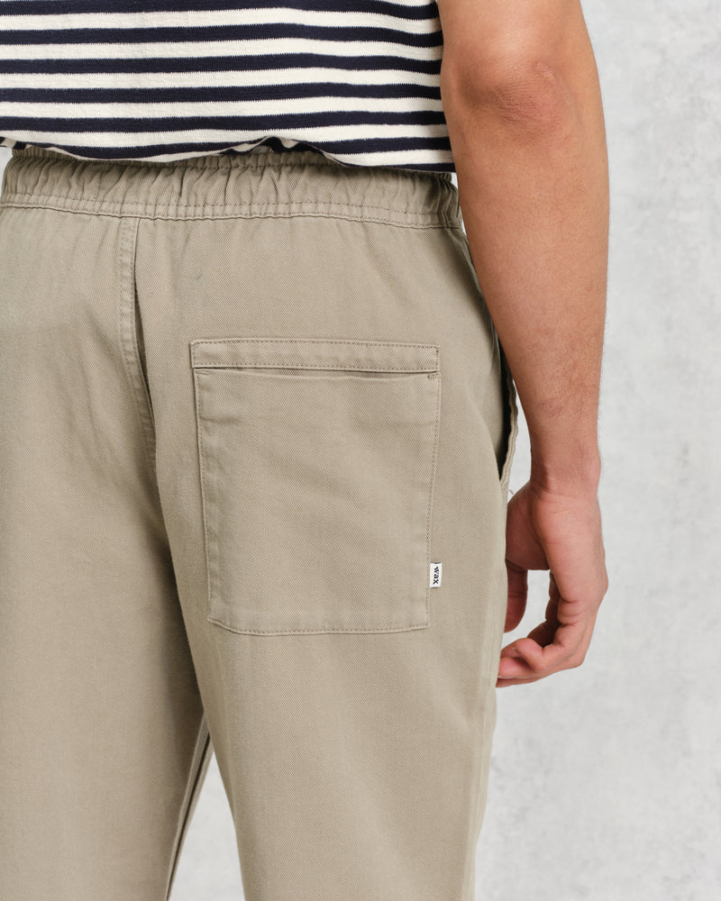 Organic Twill Pants - Desert Khaki – Colorful Standard