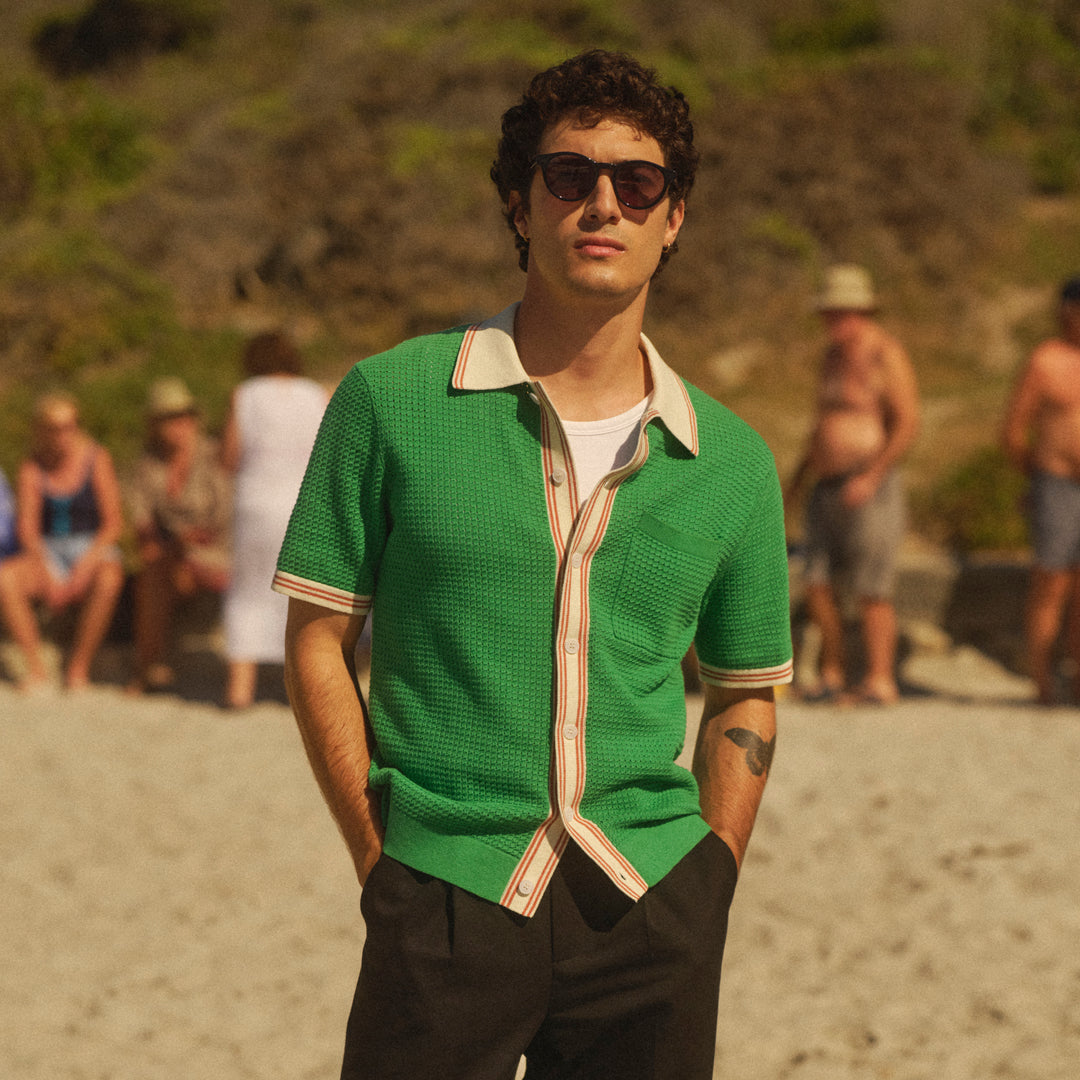 Spring 26: The Outside Is On