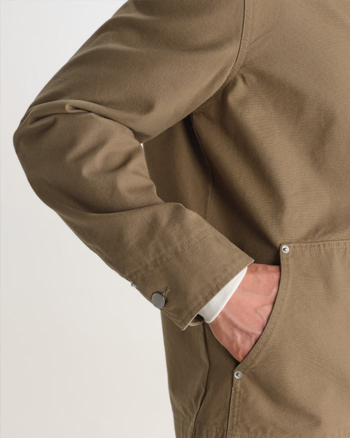 The Refined Details