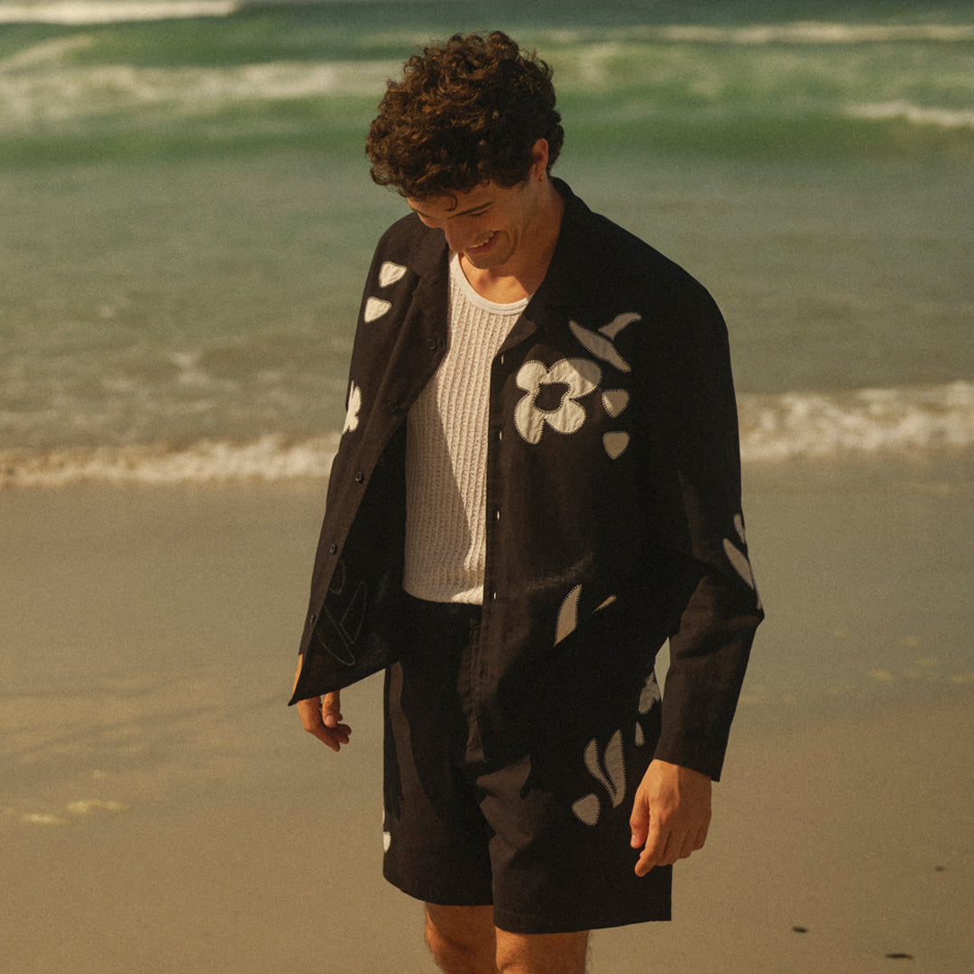 Spring 26: The Outside Is On