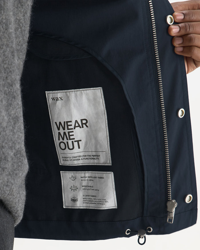 The Refined Details