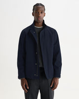 MARSDEN JACKET WATER REPELLNT TWILL DARK NAVY