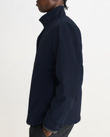 MARSDEN JACKET WATER REPELLNT TWILL DARK NAVY
